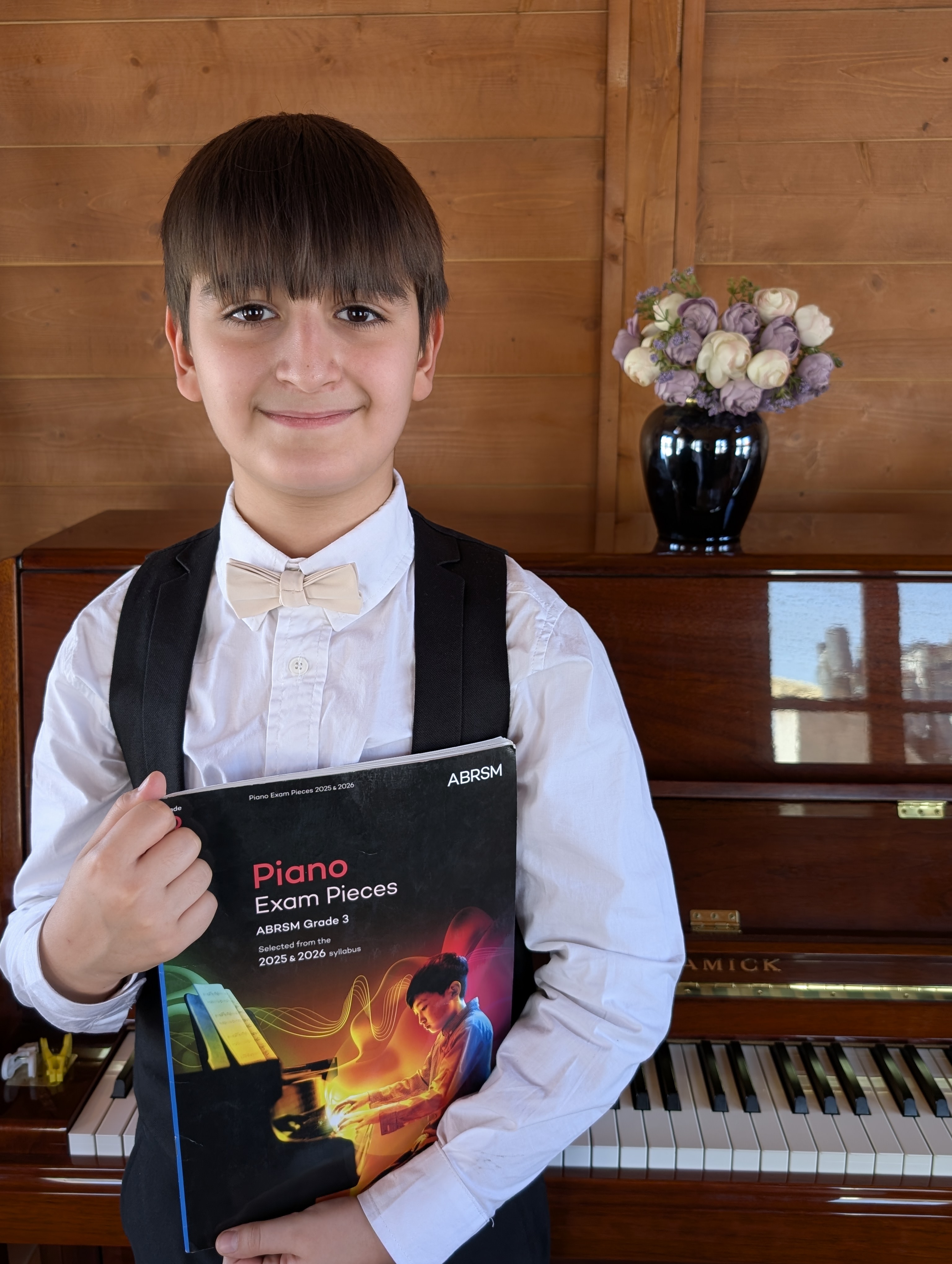 ABRSM exam preparation at Siran Music Academy