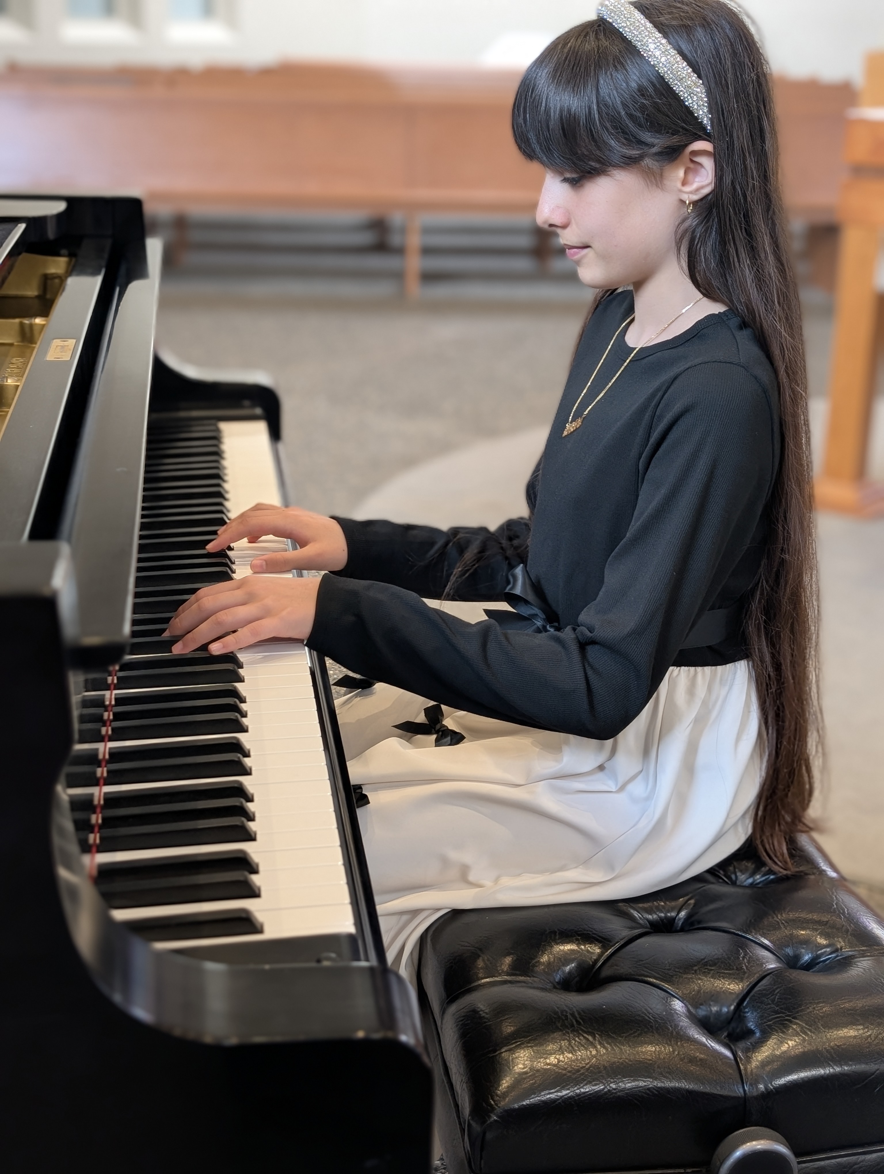 Private Piano Lessons